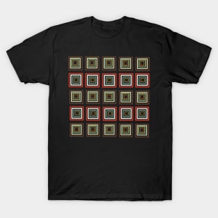 squares T-Shirt